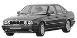 BMW E34 B1779 Fault Code