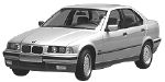 BMW E36 B1779 Fault Code