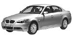 BMW E60 B1779 Fault Code