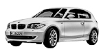 BMW E81 B1779 Fault Code