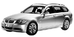 BMW E91 B1779 Fault Code